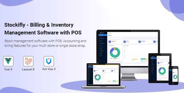 Stockifly - Billing & Inventory Management with POS