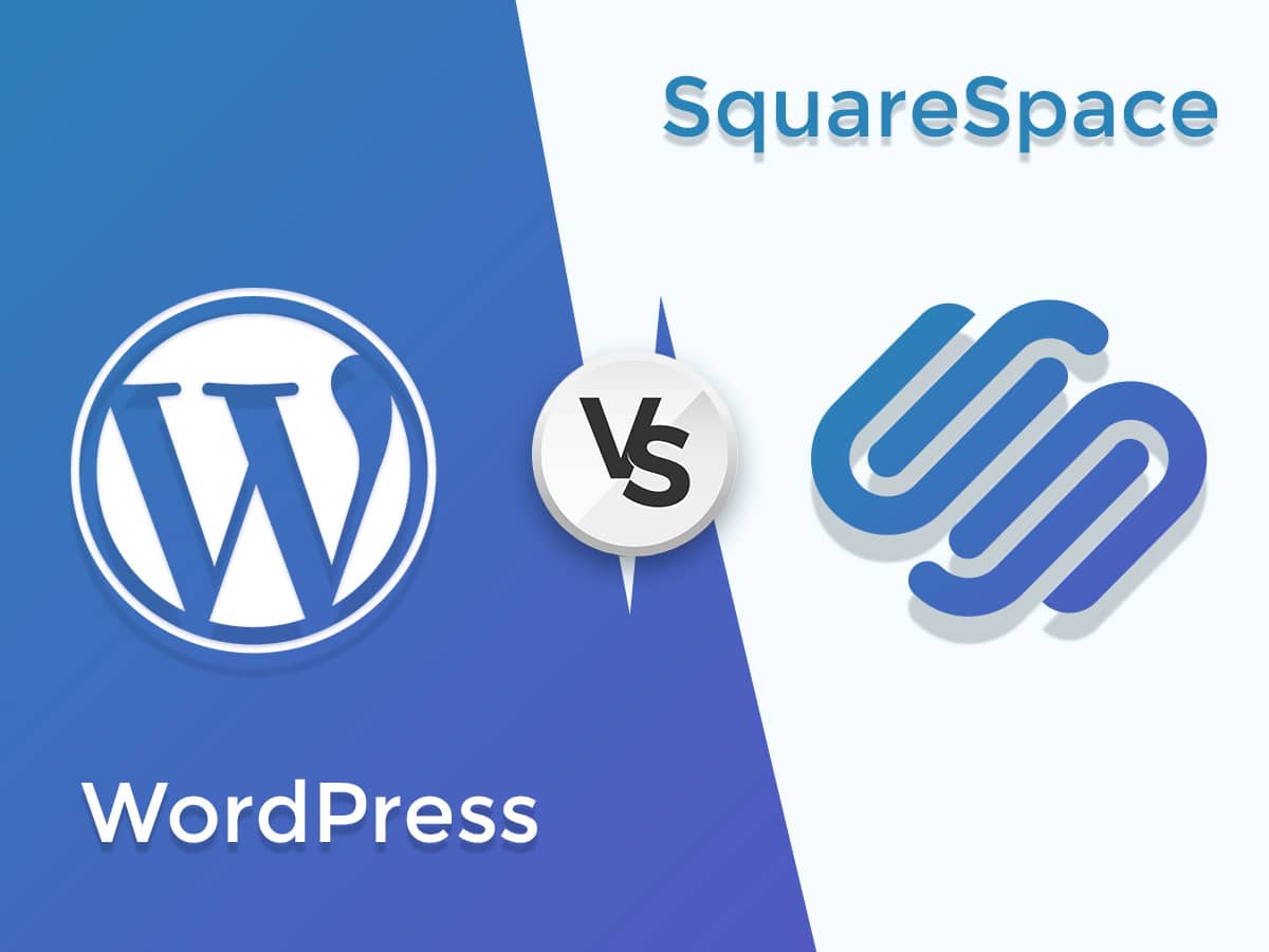 WordPress or Squarespace