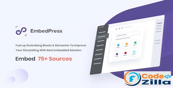 EmbedPress Pro
