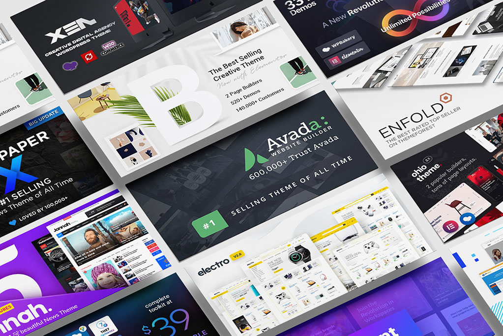 Wordpress Themes