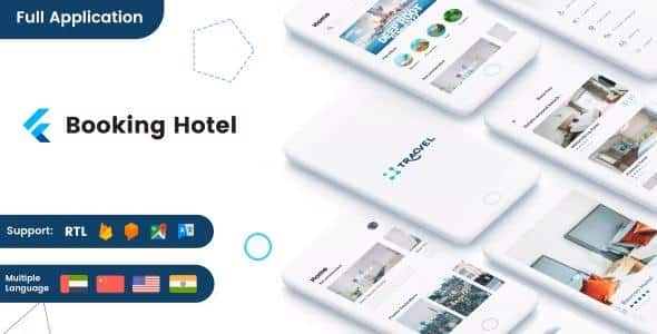 flutter hotel boking
