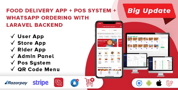 food dilivery