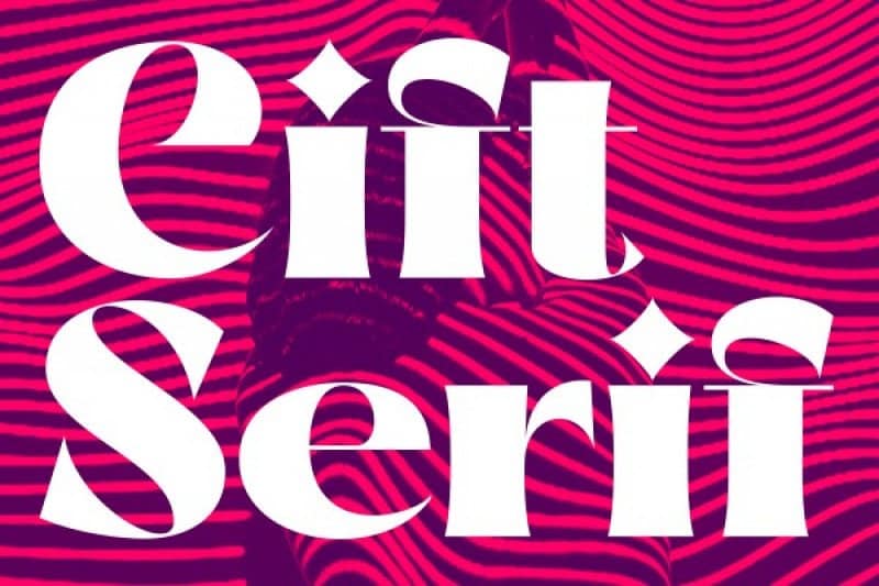 Cift Font