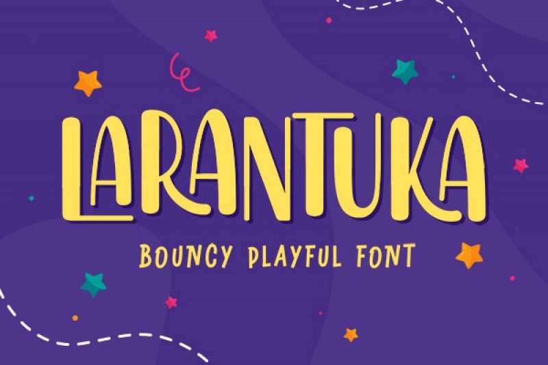 Larantuka Font