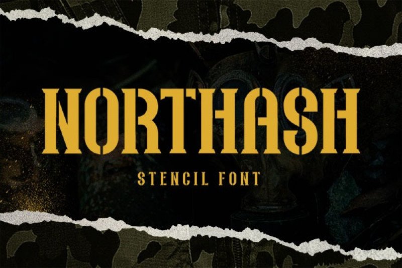 Northash Font