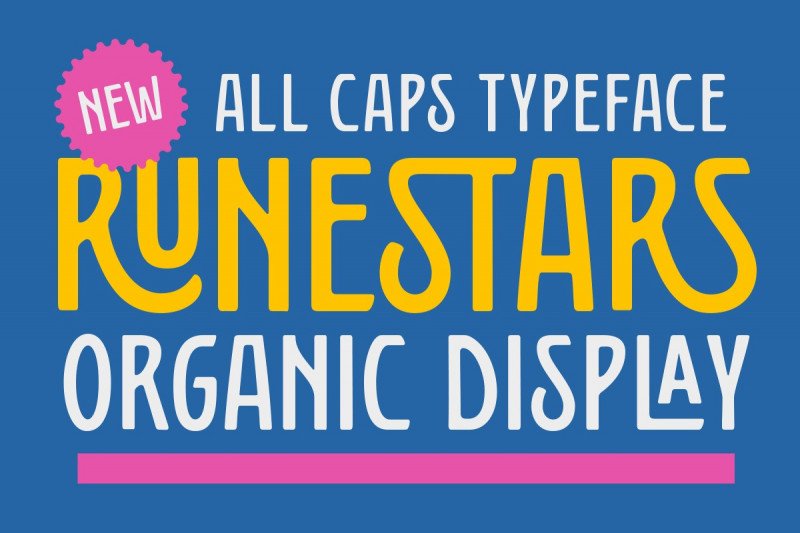 Runestar Font