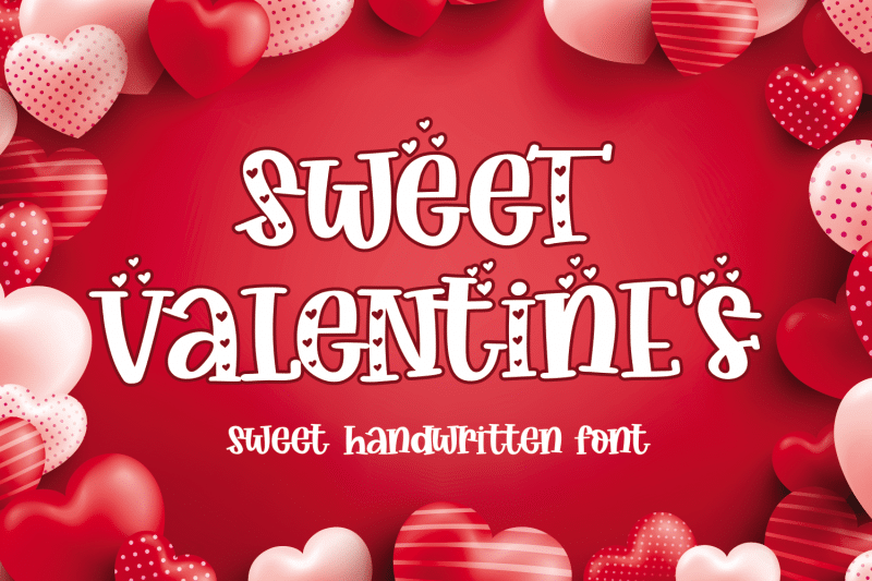 Sweet Valentine Font
