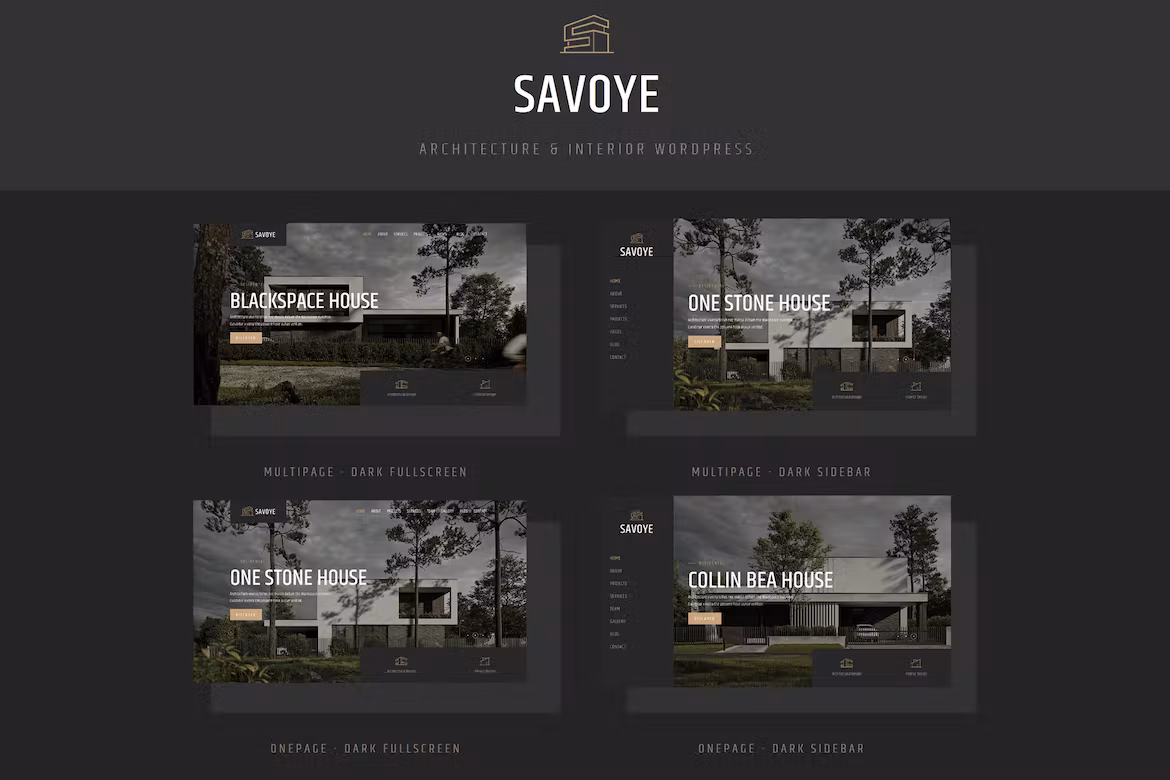 Architecture & Interior WordPress Theme