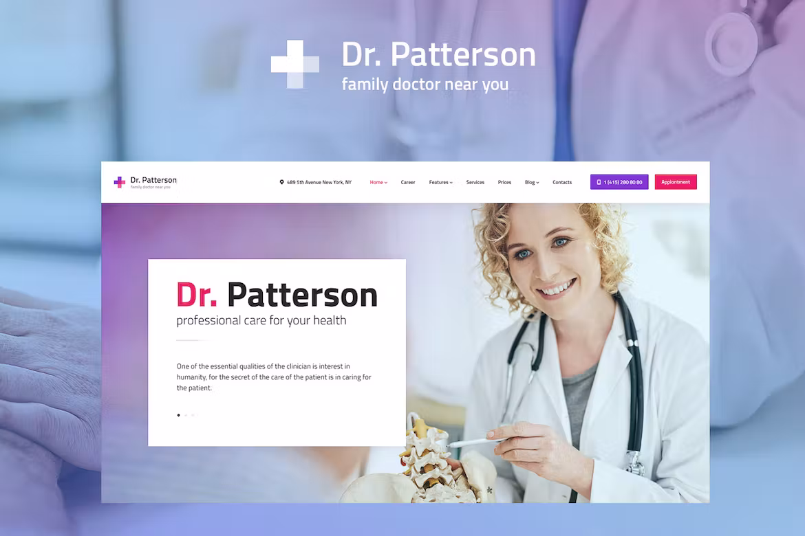 Dr.Patterson