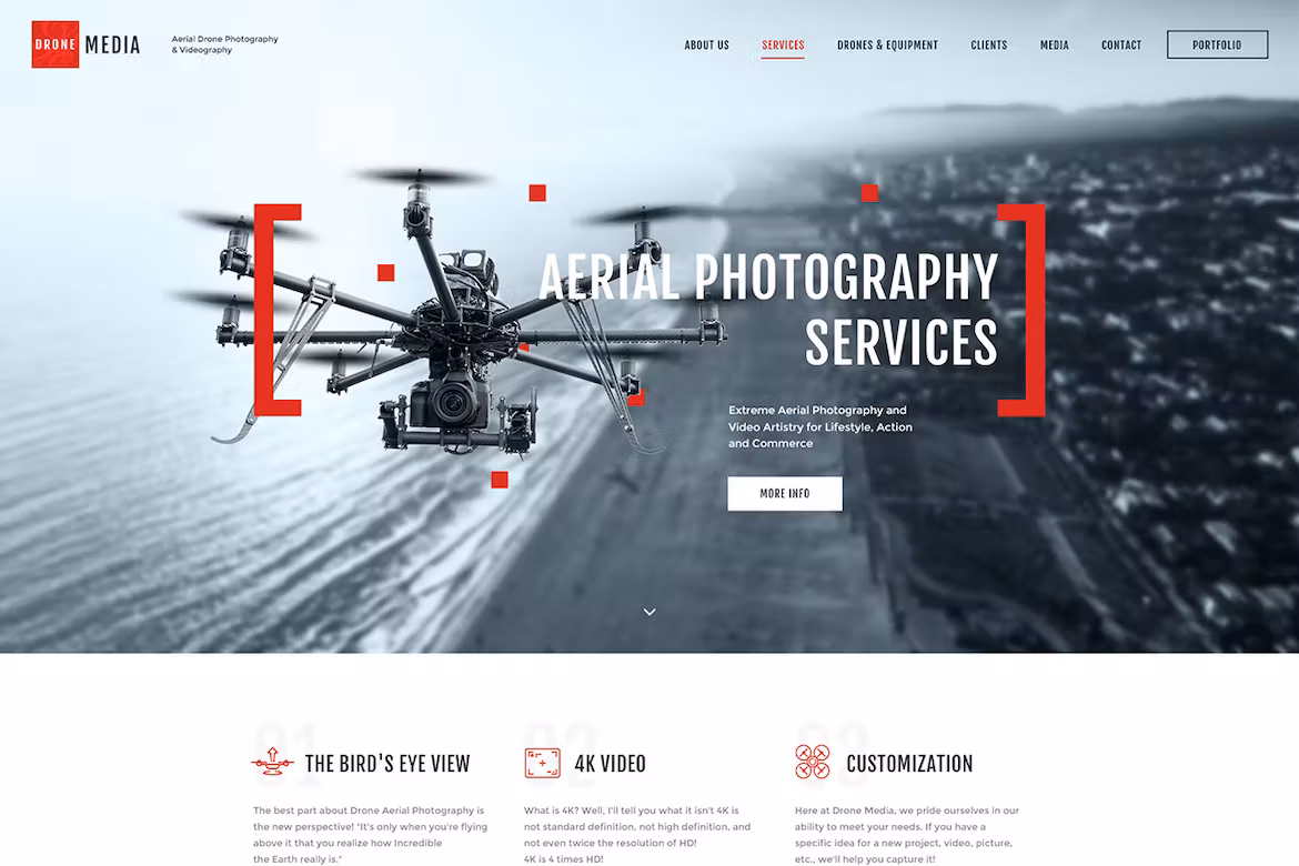 Drone Media