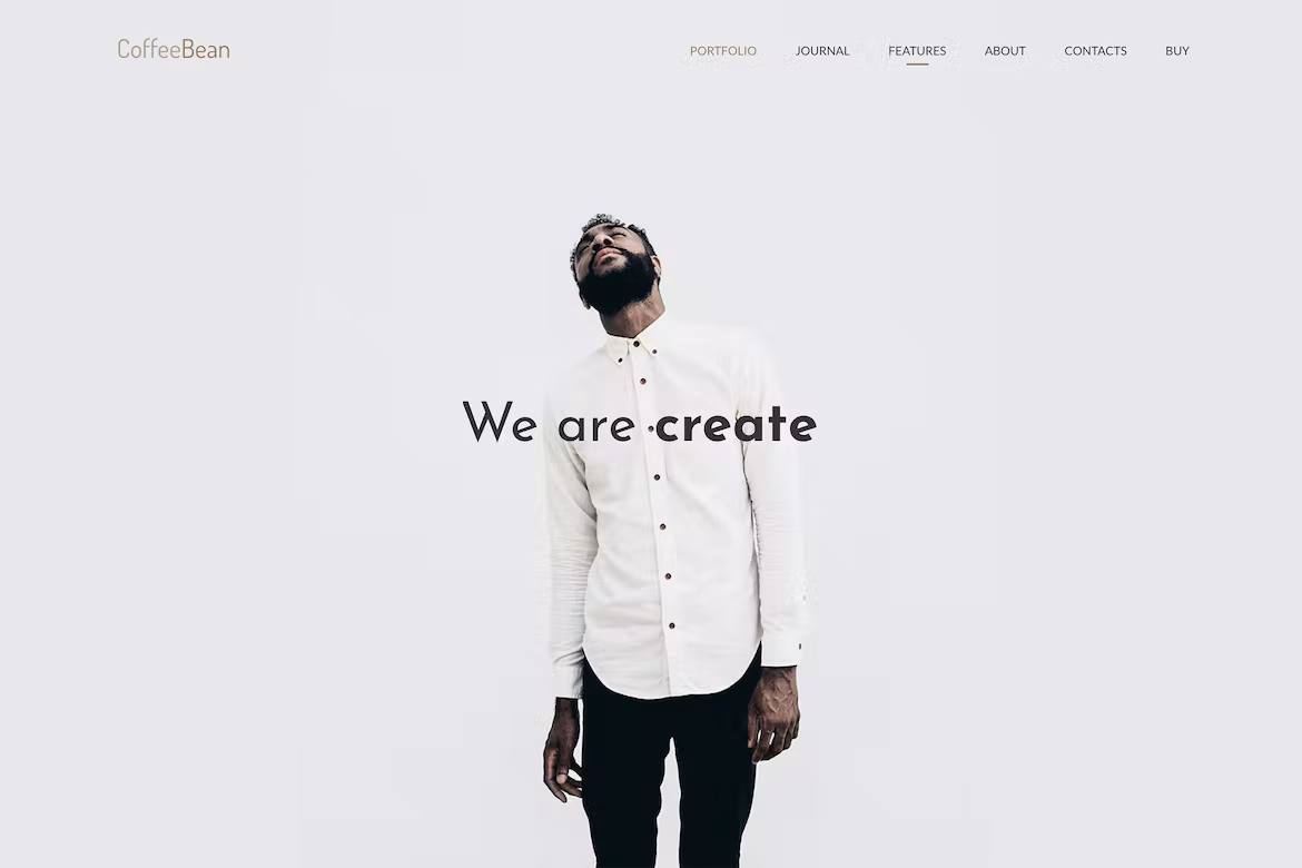 Easy & Simple Portfolio