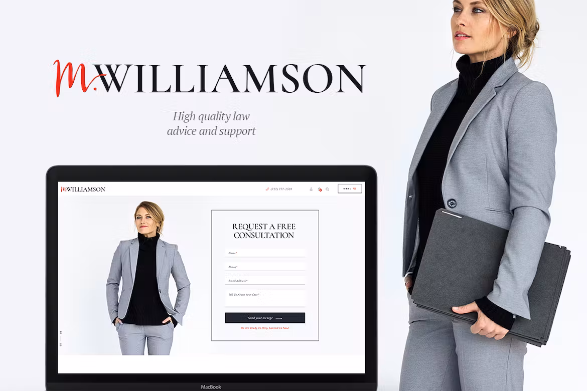 M.Williamson
