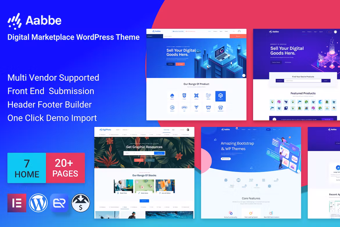 Marketplace Theme