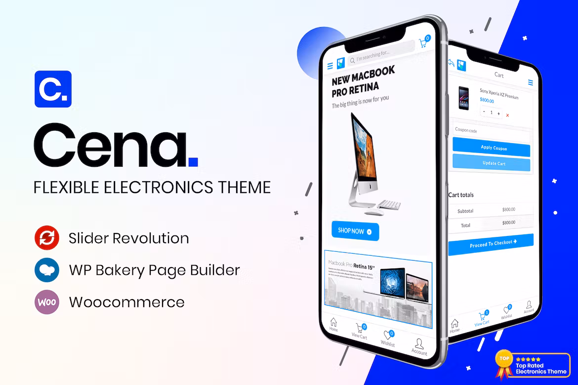 Multipurpose WooCommerce WordPress Th