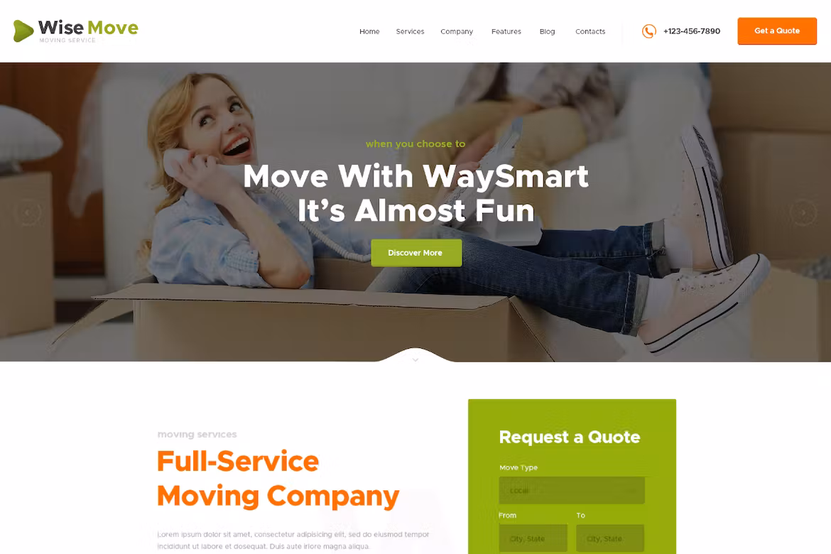 Relocation and Storage Services