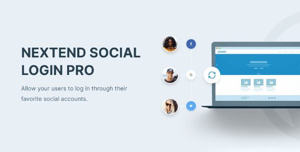 Nextend Social Login Pro