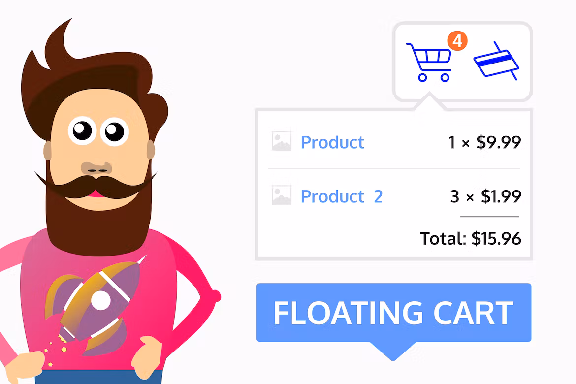 AJAX Cart for WooCommerce