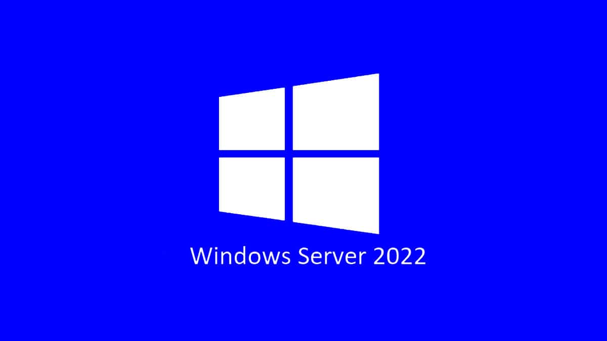 Windows Server 2022