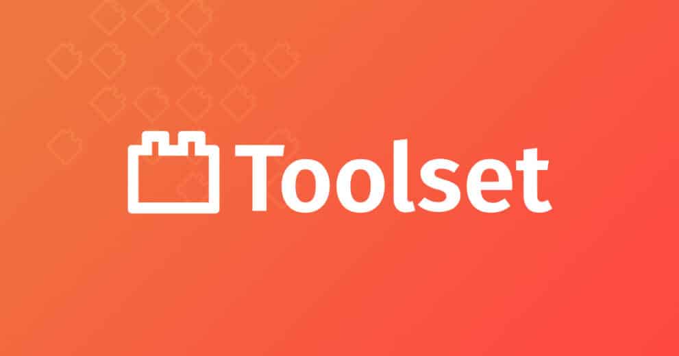 Toolset
